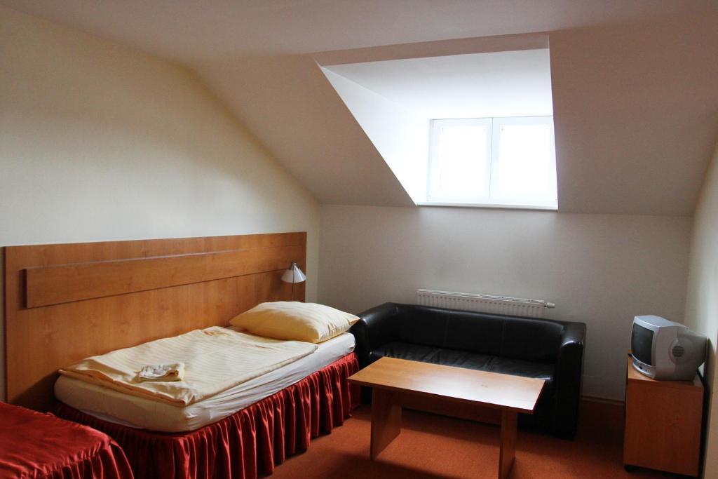 Hotel Slavia Tábor Δωμάτιο φωτογραφία