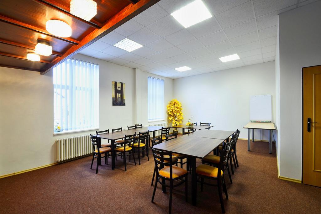 Hotel Slavia Tábor Εξωτερικό φωτογραφία