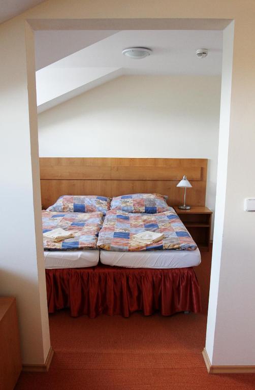 Hotel Slavia Tábor Δωμάτιο φωτογραφία